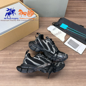 Chaussures de marche confortables style streetwear, chaussures de sport légères, chaussures à soutien de la voûte plantaire, chaussures à semelle en caoutchouc durable, chaussures tendance pour papa - Product Image 6