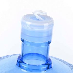 Tapas Reutilizables FX de 5 ml, Material PE, Antiderrames, 55 mm con Anillo de Apertura para Vasos - Product Image 5