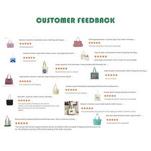 Sac fourre-tout brodé au point de croix, style japonais <span class=keywords><strong>Zakka</strong></span>, mignon et petit, pour le quotidien, idéal pour le bricolage - Product Image 5