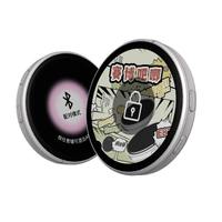 Badge numérique personnalisable, badge électronique rechargeable à thème anime avec clip