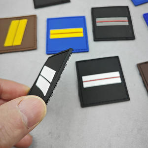 Patch Tactique 3D en PVC et Caoutchouc Africa <span class=keywords><strong>Mali</strong></span> avec Crochet Arrière, pour Uniforme Camouflage, à Coudre ou Thermocollant, en Tissu Doux Feutre, Personnalisable OEM - Product Image 4