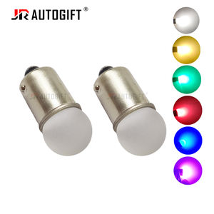 <span class=keywords><strong>Ampoule</strong></span> LED BA9S <span class=keywords><strong>BAX9S</strong></span> H6W T4W pour voiture, éclairage intérieur, feux de position, plafonnier, lampe de lecture, plaque d'immatriculation, 12V 24V, vert, rouge, jaune, bleu, rose - Product Image 1