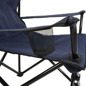 Portable Lightweight Beach & Camping <b>Garden</b> <b>Chair</b> with Sunshade Modern Folding Steel Frame Durable Outdoor Furniture - Product Image 5