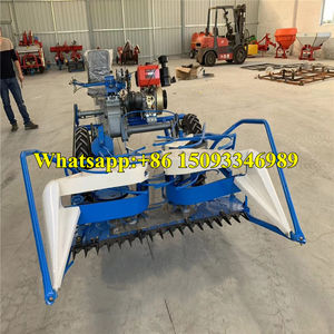 Machine à lier les récoltes de chanvre, de sauge et de paille / Moissonneuse-lieuse de riz paddy / Machine à lier les récoltes de sésame et de maïs - Product Image 5