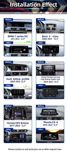 Nueva Pantalla Táctil de 12.3 Pulgadas con Cámara de Visión 360°, GPS, Android Auto, Carplay, DSP y 4G para BMW 323 E90 - Product Image 2