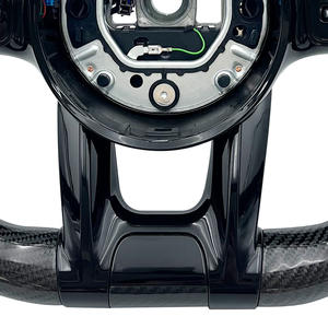 Lenkrad volant พวงมาลัยสำหรับ Mercedes Benz <span class=keywords><strong>W124</strong></span> W176 W205 W639 W221 - Product Image 6