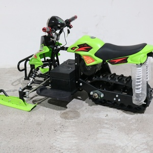 Vente chaude Sports d'hiver Traîneau à neige motorisé pas cher Divertissement Traîneau à neige pour les loisirs d'hiver - Product Image 4