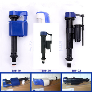 Toiletwatertankfittingen Toiletwater Dual Flush <span class=keywords><strong>Valve</strong></span> Ho102 Installeer Hoogte 295Mm - Product Image 6