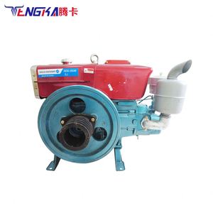 Reliable 15hp Agricultural Single Cylinder diesel Engine - Product Image 2