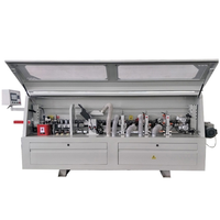 Machine à plaquer les chants en PVC entièrement automatique Machine à plaquer les chants pour le travail du bois avec composants du noyau du moteur