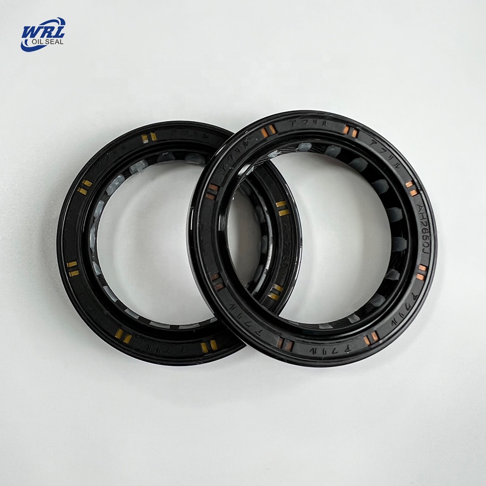 【希少 新品未使用】Tilak Ketil Lady S Black 3TNV70 Oil Seal - OEM 1546480 for Volvo - High Quality