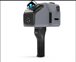 3DMAKERPRO RayZoom G100 360°High-Precision Modeling 8K Image Quality LiDAR Building Street Scanning Rendering 3D Scanning - Product Image 2