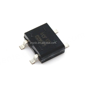 Puente Rectificador DB207S DBS en Paquete, 2A 1000V - Product Image 3