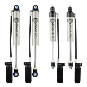 Soarap Factory 4x4 Kit de levage de Suspension hors route réservoir <span class=keywords><strong>amortisseur</strong></span> 100% test pour <span class=keywords><strong>Nissan</strong></span> patrouille GU GR Y60 <span class=keywords><strong>Y61</strong></span> - Product Image 1