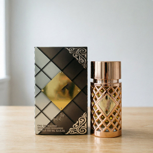Parfum arabe de luxe pour homme, Dubaï, spray 100ml, senteur boisée, parfum longue tenue, usage quotidien - Product Image 3