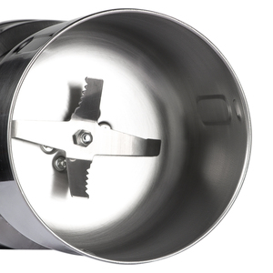 Raf R.7114 Thép Không Gỉ Điện Cà Phê Đậu Máy Xay 350W Xách Tay Dễ Dàng Hoạt Động Cá Nhân Sử Dụng Có Thể Giặt - Product Image 5