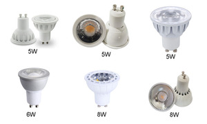 Faretto LED Dimmerabile Benory 8W Loxone 24v <span class=keywords><strong>Gu10</strong></span> Cri95 Mr16 per Controllo KNX GVS DMX DALI DT8 PWM CASAMBI Control4, Lampadine Smart per Domotica - Product Image 4