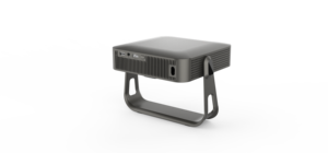 Ruiying R1 <span class=keywords><strong>Full</strong></span> <span class=keywords><strong>HD</strong></span> 1080P ultrafino portátil Mini LCD Home Smart Android 13,0 proyector igual <span class=keywords><strong>que</strong></span> el proyector HY320 de gran venta - Product Image 5