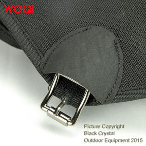 Cubrepiernas Woqi para senderismo, protección impermeable, protectores de pantorrillas, para montañismo al aire libre, universales para adultos, de poliéster. - Product Image 4