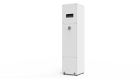 Diffuseur d'aromathérapie sans eau DATA AROMA Professional 1000 ml, contrôle par application, construction métallique, pour usage commercial et hôtelier, 1000 m²