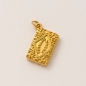 Stainless Steel Gold Plated Pigeon <strong>Custard</strong> <strong>Cream</strong> Pants Eye Mask Taxi Coffee Cup Cocktail Glass Heart Pants Mask Charms <strong>Gift</strong> - Product Image 6