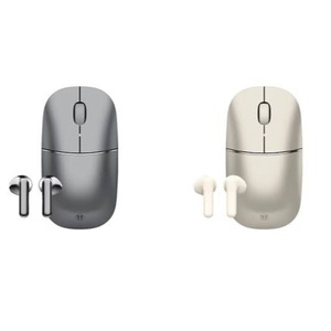 HONOR CHOICE MouseBuds Pro <b>Wireless</b> <b>Mouse</b> + TWS Earbuds in ONE By FedEx - Product Image 1