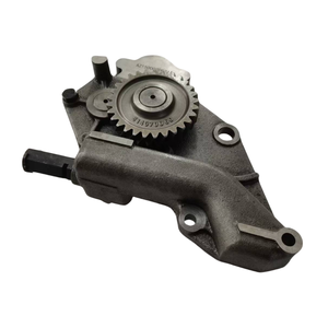 Pièces de moteur de camion de haute qualité, pompe à huile de camion 61500070030 AZ1500070021A pour moteurs Sinotruck HOWO et Weichai WD615 - Product Image 1