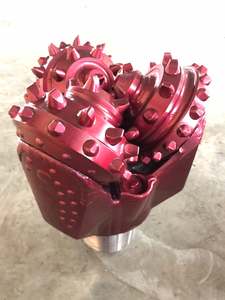 لقمة حفر الصخور الصلبة / لقمة حفر ثلاثية المخروط - Product Image 3