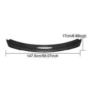 Aileron de coffre arrière en fibre de carbone pour <span class=keywords><strong>Ford</strong></span> <span class=keywords><strong>Mustang</strong></span> GT <span class=keywords><strong>V8</strong></span> V6 Coupé 2015 <span class=keywords><strong>2020</strong></span> - Product Image 4