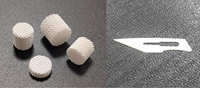 Imprimante 3D en céramique à vente chaude, 405 nm DLP, imprimante 3D haute vitesse, haute précision