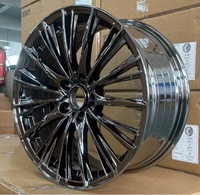 Rueda de Aleación de Aluminio Forjado de 17-20 Pulgadas, PCD 114.3mm, ET 35mm, para Erfa, Kuluze, Crown, Tengshi, M8gl8, Red Flag, Asian Dragon