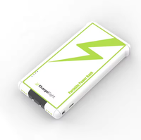 Station de location de batteries externes portables à 8 emplacements, batteries externes partagées mobiles, spécialement conçues pour les restaurants/hôtels/cafés