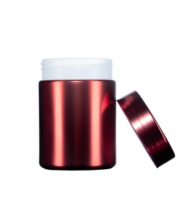 8oz 250ml HDPE nhựa nhỏ Pill chai với nắp mạ crôm chất lượng cao chai nhựa - Product Image 4