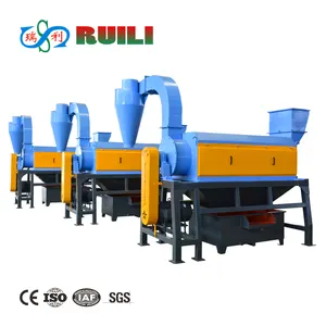 Popular Plastic Flakes Film Centrifugal Dewatering Machine Recycle Machine