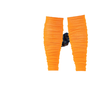 Calcetines <span class=keywords><strong>de</strong></span> rugby para hombre profesional <span class=keywords><strong>de</strong></span> dos lobos, cubierta <span class=keywords><strong>de</strong></span> pierna desodorante apestosa superlarga apilada - Product Image 1