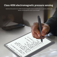 Geniatech HD gerçek zamanlı bulut Syn Android Eink Tablet ile 10.3 inç e-mürekkep dizüstü Android Tablet