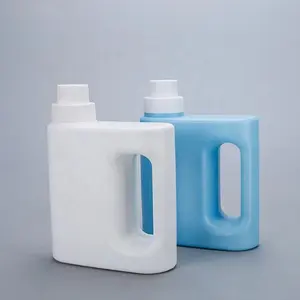 1 L/1000 mlポータブル軟化剤下着洗濯洗剤プラスチックボトル