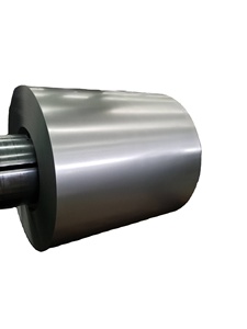MESCO acciaio aluminato DX53D bobina in acciaio alluminio lega di silicio rivestito prodotti in acciaio piatto. Mi - Product Image 2