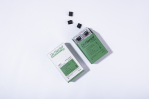 Dr. Heriot Veterinary Prescription Suplemento para el cuidado de las articulaciones para perros y gatos Soporte de rótula 32 tabletas-para peces - Product Image 3