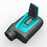 600M Mini télémètre de Golf Sport mesure Laser télémètre de Golf pour la chasse télémètre Laser de Golf