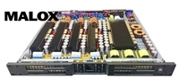 Amplificateur de puissance de sonorisation professionnel DA32K4 1U 4CH 26800W Classe D pour boîte de nuit 4*3200W 80HN Amplificateur 4 canaux