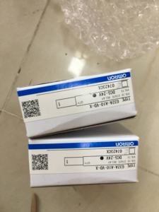 Relé de Estado Sólido OMRON G32A-A10-VD-X DC5-24V 100% Nuevo y Original - Product Image 1