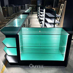 煙草店向け ディスプレイラック・ショーケース・カウンター棚 工場製造 - Product Image 3