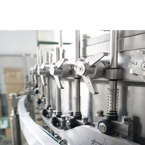 Customized Fully Automatic Carbonated Water <b>Filling</b> <b>Machine</b> Small Carbonated Drink <b>Filling</b> Packing <b>Machine</b> - Product Image 4