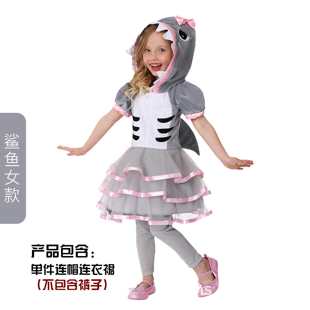 Shark Women's Style