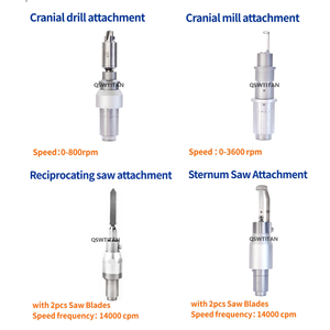 Trapano Elettrico Ortopedico Multifunzionale, Sega Elettrica per Ossa, Trapano Chirurgico <span class=keywords><strong>Veterinario</strong></span> - Product Image 4