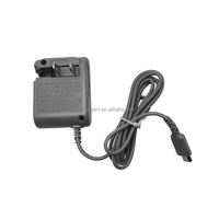 Adaptateur de chargeur mural de voyage AC 100-240V, prise EU, pour console NDSL, alimentation pour accessoires Nintendo DSL DS Lite