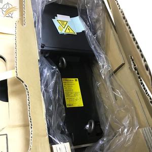 Original Japón A06B2446B103 Ac Servomotor <span class=keywords><strong>AB</strong></span>--<span class=keywords><strong>B</strong></span> Fanuc AC Husillo - Product Image 2