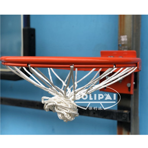 Under Ground Rust Prevention Outdoor Hot-dip Galvanized Height Adjustable <strong>Basket</strong> <strong>Ball</strong> Hoop Basketball <strong>Stand</strong> - Product Image 4
