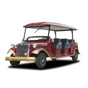 Hot Selling Retro Outdoor Sightseeing Car/Self-designed Sightseeing Tourist Car/New Retro Sightseeing Car - Product Image 5